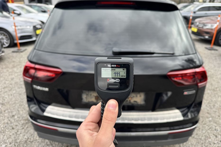 Продам Volkswagen Tiguan (COMIS) 4MOTION  2019 года в г. Умань, Черкасская область