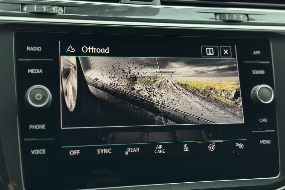 Продам Volkswagen Tiguan (COMIS) 4MOTION  2019 года в г. Умань, Черкасская область