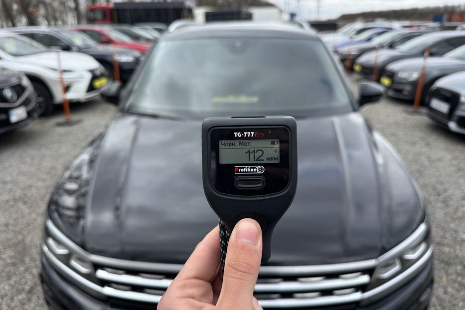 Продам Volkswagen Tiguan (COMIS) 4MOTION  2019 года в г. Умань, Черкасская область