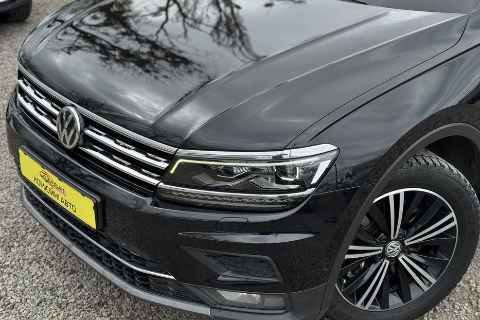 Продам Volkswagen Tiguan (COMIS) 4MOTION  2019 года в г. Умань, Черкасская область