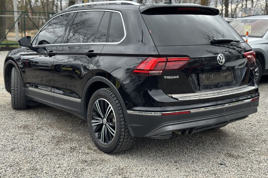 Продам Volkswagen Tiguan (COMIS) 4MOTION  2019 года в г. Умань, Черкасская область