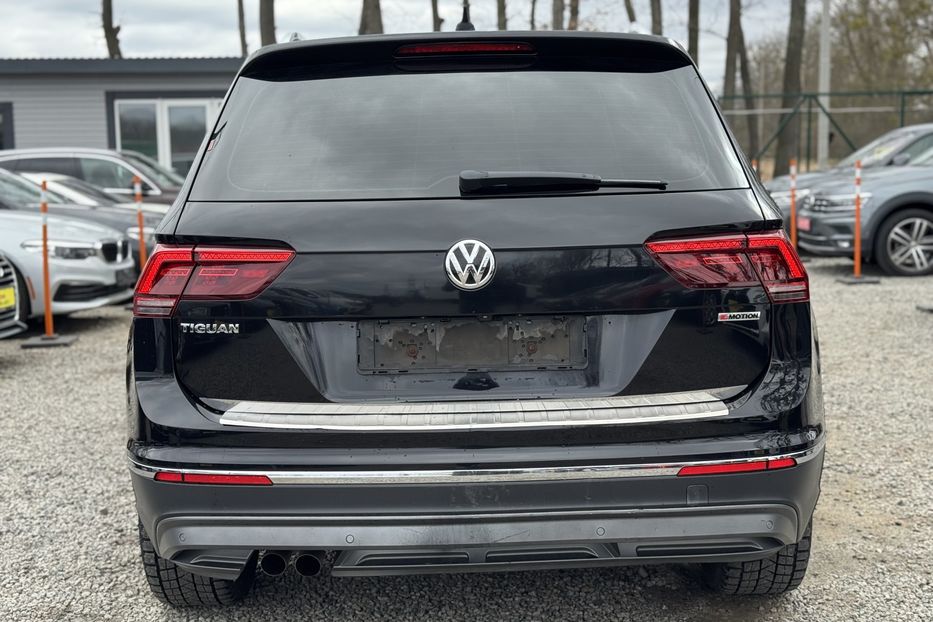 Продам Volkswagen Tiguan (COMIS) 4MOTION  2019 года в г. Умань, Черкасская область