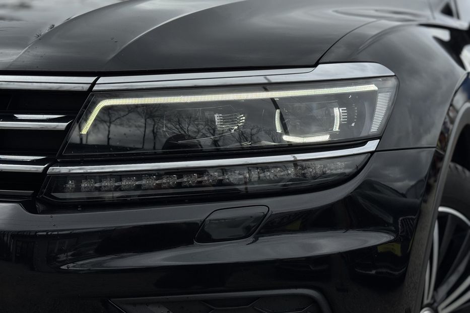 Продам Volkswagen Tiguan (COMIS) 4MOTION  2019 года в г. Умань, Черкасская область