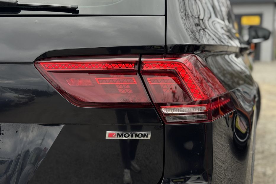 Продам Volkswagen Tiguan (COMIS) 4MOTION  2019 года в г. Умань, Черкасская область