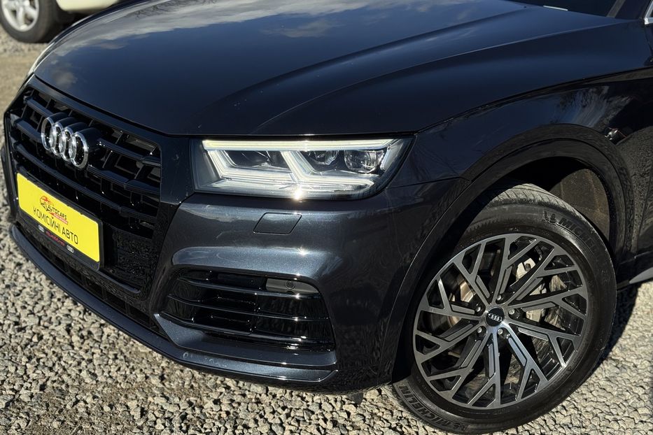 Продам Audi Q5 (COMIS) Quattro  2018 года в г. Умань, Черкасская область