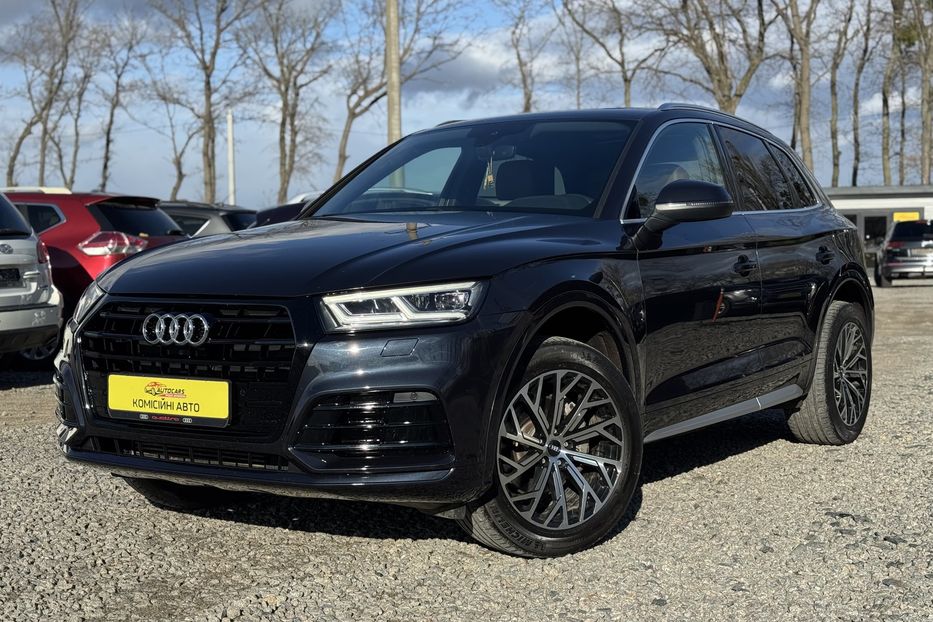 Продам Audi Q5 (COMIS) Quattro  2018 года в г. Умань, Черкасская область