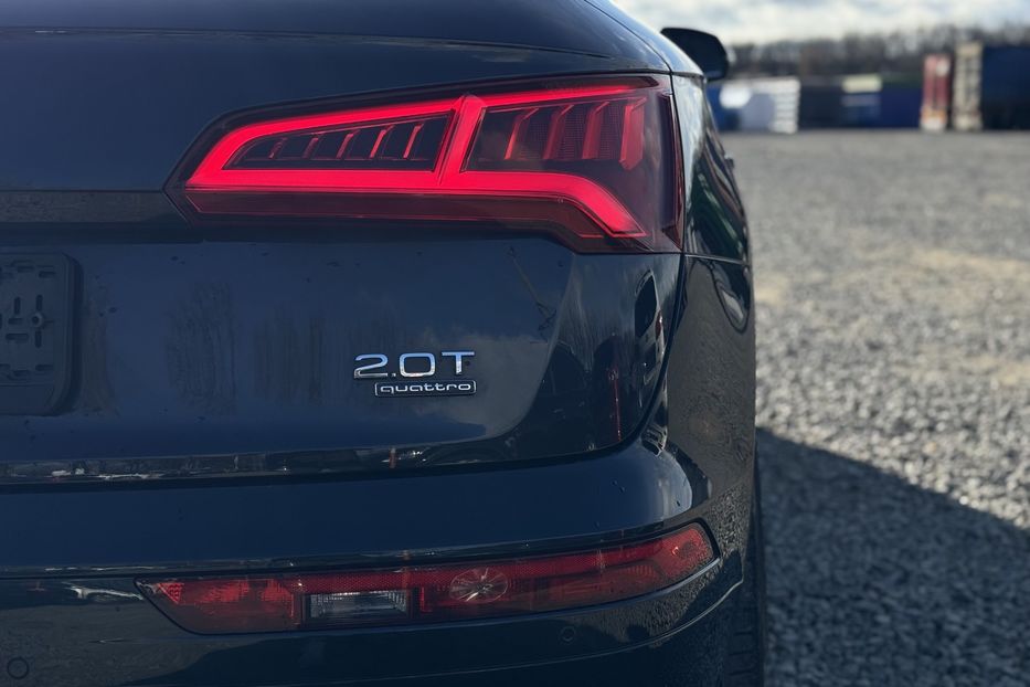 Продам Audi Q5 (COMIS) Quattro  2018 года в г. Умань, Черкасская область