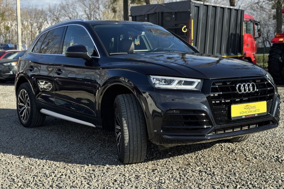 Продам Audi Q5 (COMIS) Quattro  2018 года в г. Умань, Черкасская область