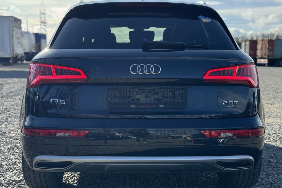Продам Audi Q5 (COMIS) Quattro  2018 года в г. Умань, Черкасская область