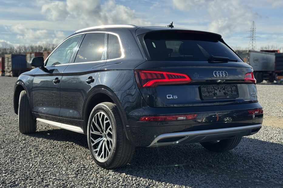 Продам Audi Q5 (COMIS) Quattro  2018 года в г. Умань, Черкасская область