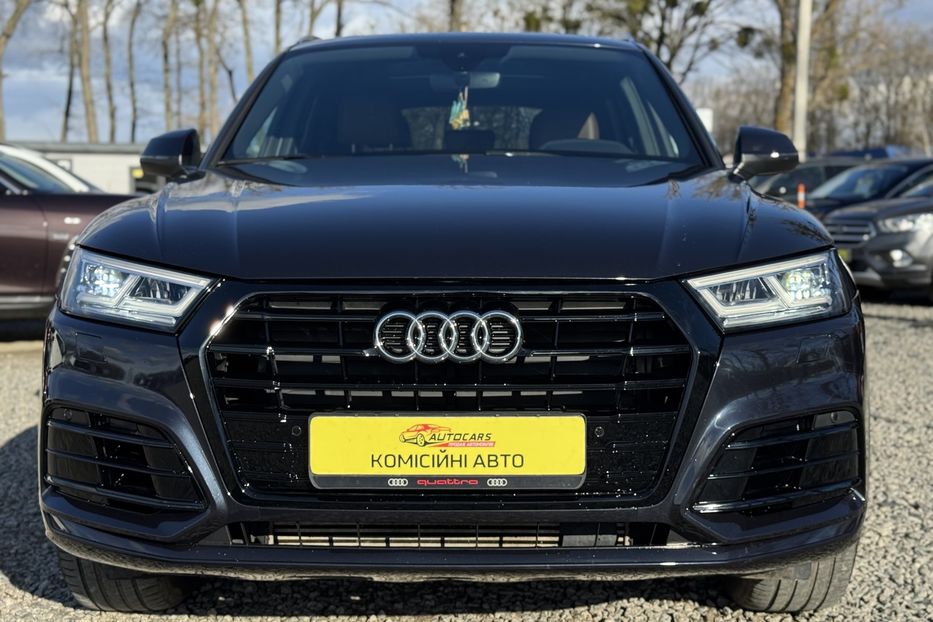 Продам Audi Q5 (COMIS) Quattro  2018 года в г. Умань, Черкасская область