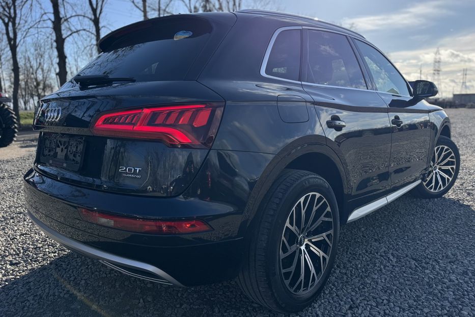 Продам Audi Q5 (COMIS) Quattro  2018 года в г. Умань, Черкасская область