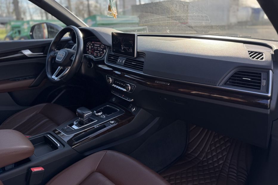 Продам Audi Q5 (COMIS) Quattro  2018 года в г. Умань, Черкасская область