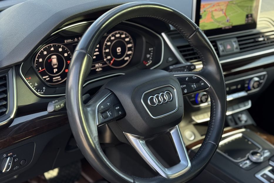 Продам Audi Q5 (COMIS) Quattro  2018 года в г. Умань, Черкасская область