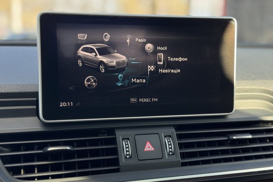 Продам Audi Q5 (COMIS) Quattro  2018 года в г. Умань, Черкасская область