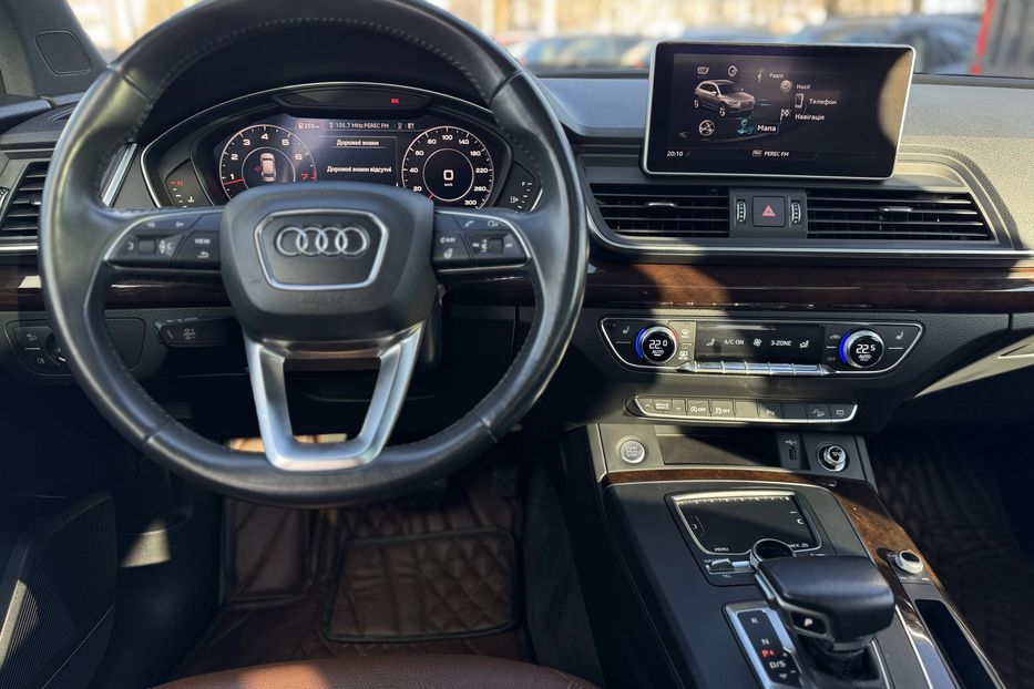 Продам Audi Q5 (COMIS) Quattro  2018 года в г. Умань, Черкасская область