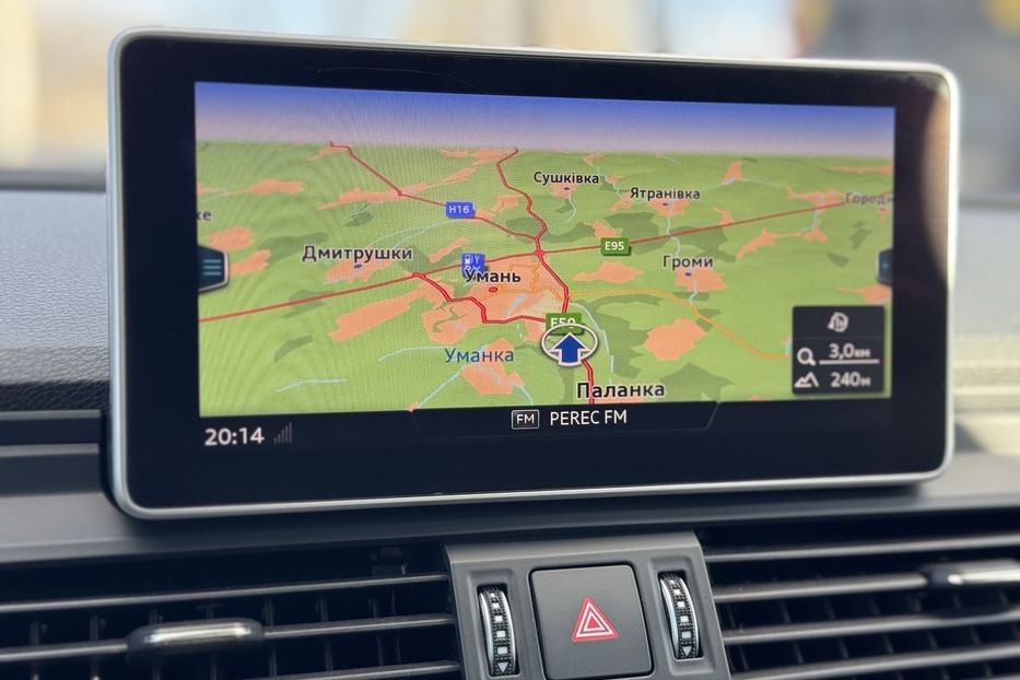 Продам Audi Q5 (COMIS) Quattro  2018 года в г. Умань, Черкасская область