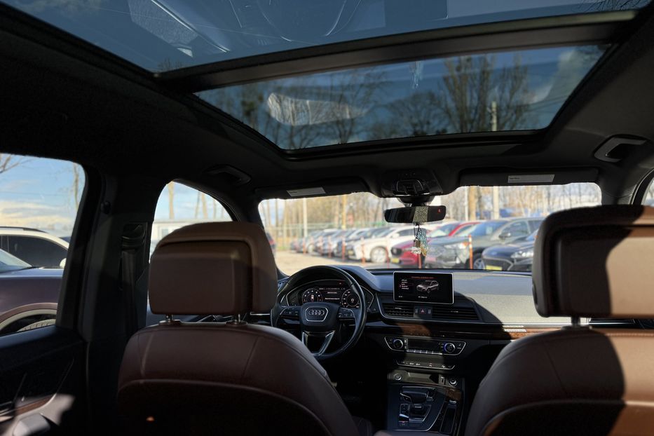 Продам Audi Q5 (COMIS) Quattro  2018 года в г. Умань, Черкасская область