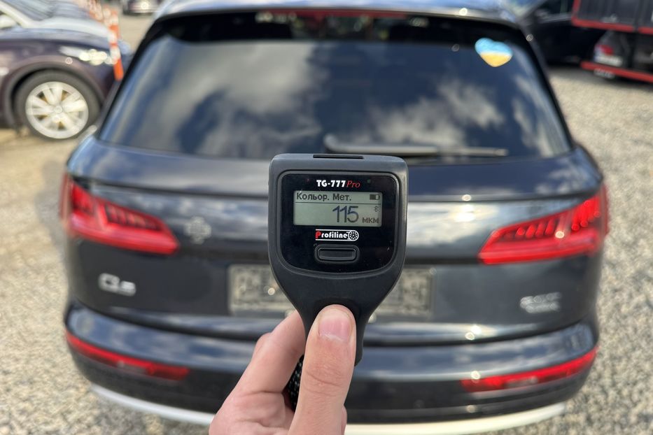 Продам Audi Q5 (COMIS) Quattro  2018 года в г. Умань, Черкасская область