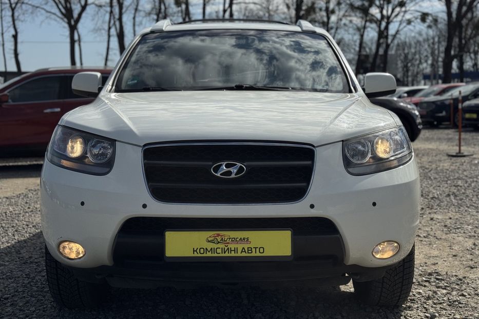 Продам Hyundai Santa FE (COMIS) 2008 года в г. Умань, Черкасская область