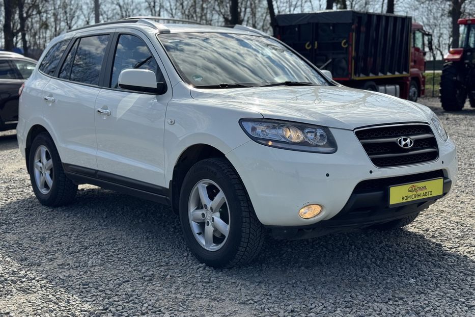 Продам Hyundai Santa FE (COMIS) 2008 года в г. Умань, Черкасская область