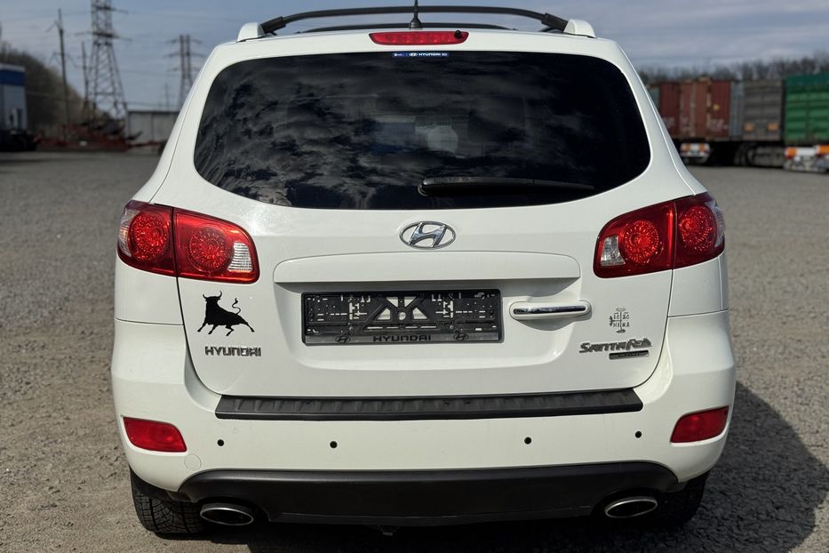 Продам Hyundai Santa FE (COMIS) 2008 года в г. Умань, Черкасская область
