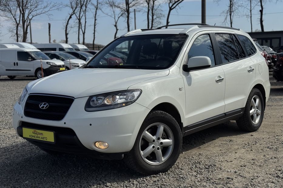 Продам Hyundai Santa FE (COMIS) 2008 года в г. Умань, Черкасская область