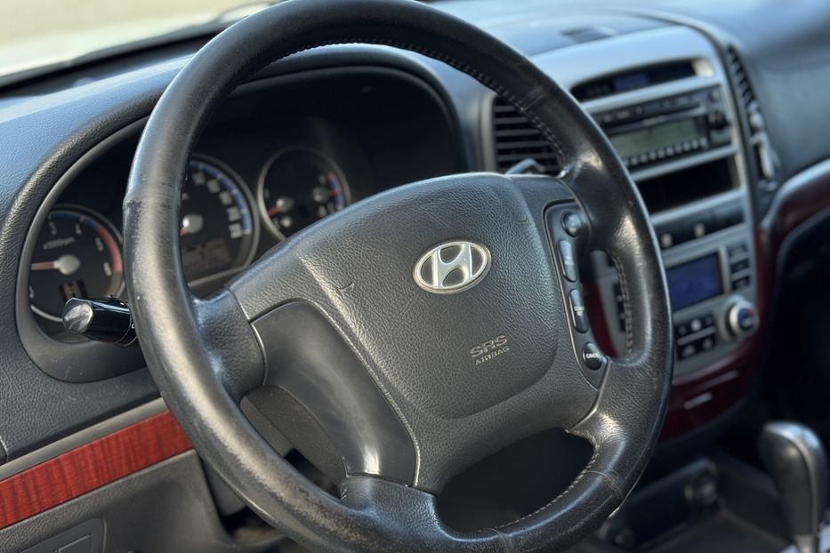 Продам Hyundai Santa FE (COMIS) 2008 года в г. Умань, Черкасская область