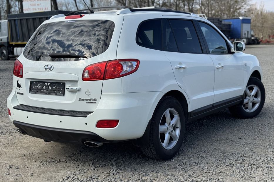 Продам Hyundai Santa FE (COMIS) 2008 года в г. Умань, Черкасская область