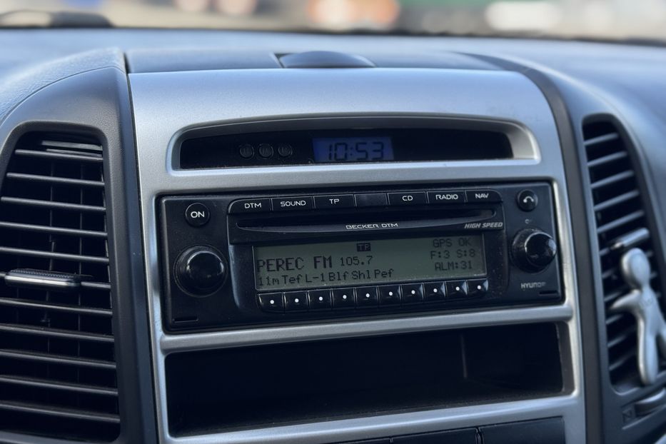 Продам Hyundai Santa FE (COMIS) 2008 года в г. Умань, Черкасская область