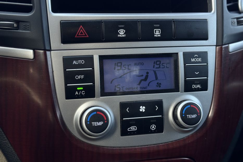 Продам Hyundai Santa FE (COMIS) 2008 года в г. Умань, Черкасская область