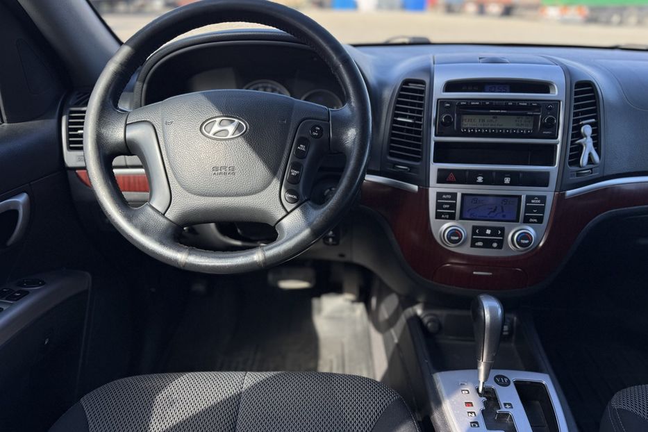 Продам Hyundai Santa FE (COMIS) 2008 года в г. Умань, Черкасская область