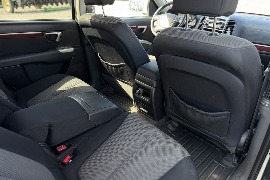 Продам Hyundai Santa FE (COMIS) 2008 года в г. Умань, Черкасская область