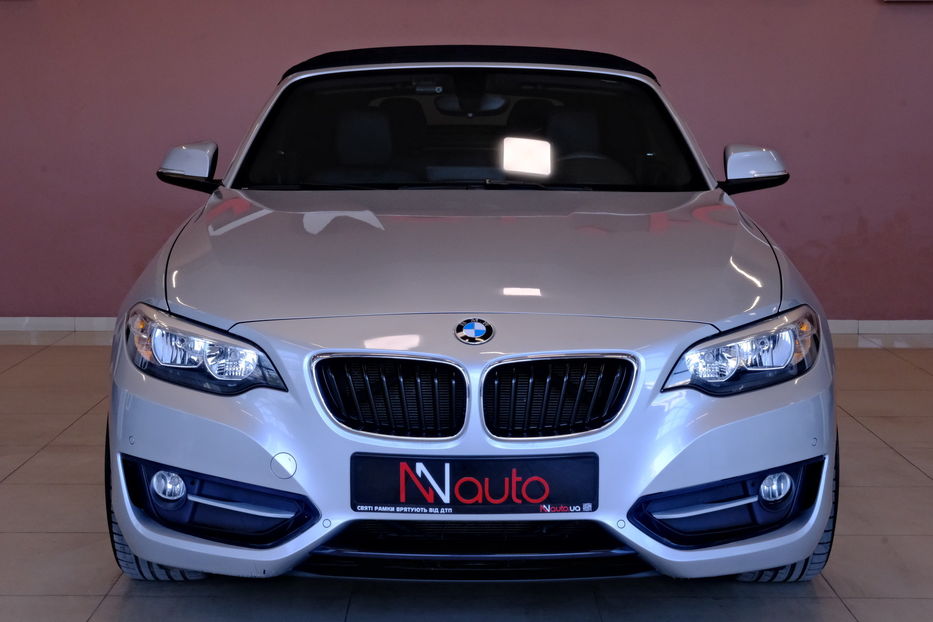 Продам BMW 2 Series 230i 2016 года в Одессе