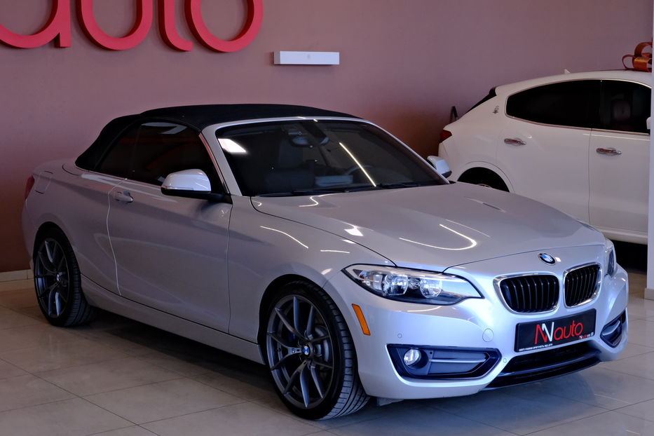 Продам BMW 2 Series 230i 2016 года в Одессе