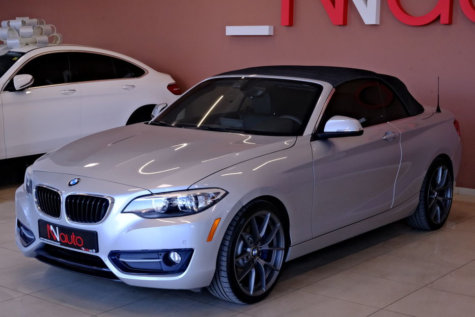 Продам BMW 2 Series 230i 2016 года в Одессе