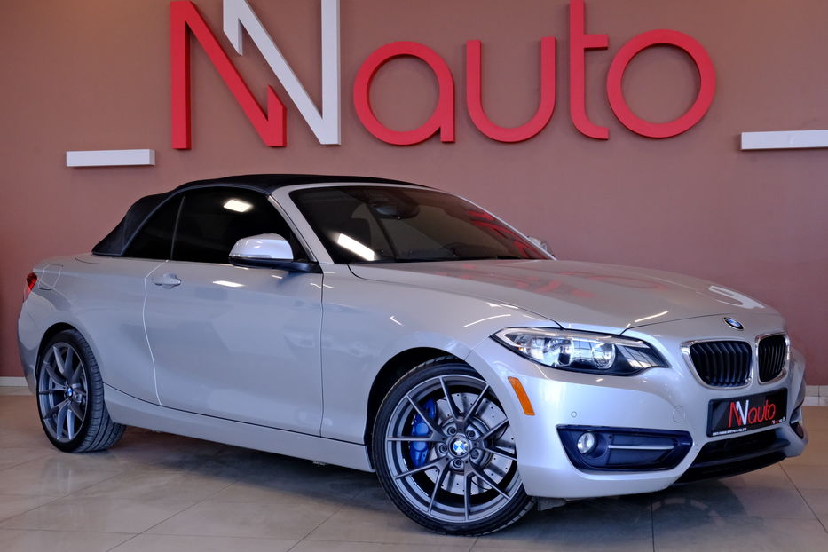 Продам BMW 2 Series 230i 2016 года в Одессе