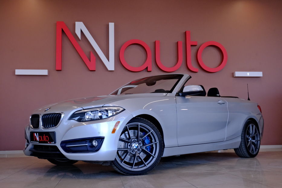 Продам BMW 2 Series 230i 2016 года в Одессе