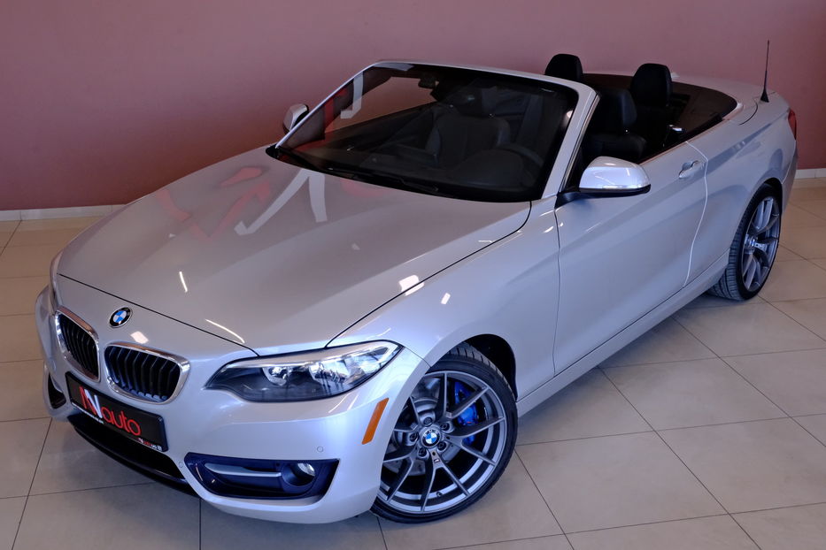 Продам BMW 2 Series 230i 2016 года в Одессе