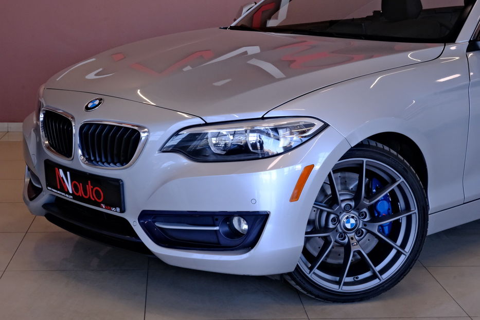 Продам BMW 2 Series 230i 2016 года в Одессе