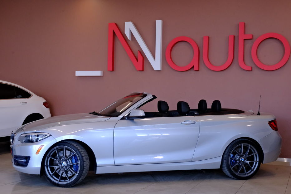 Продам BMW 2 Series 230i 2016 года в Одессе