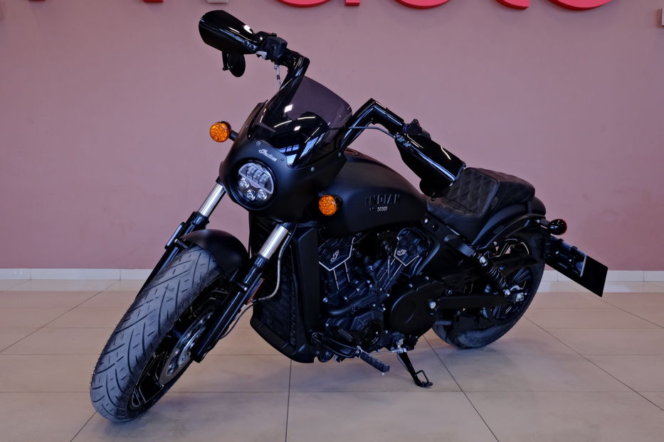 Продам Мотоциклы Все Indian Scout Rouge 2022 года в Одессе