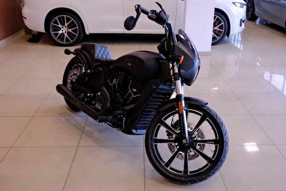 Продам Мотоциклы Все Indian Scout Rouge 2022 года в Одессе