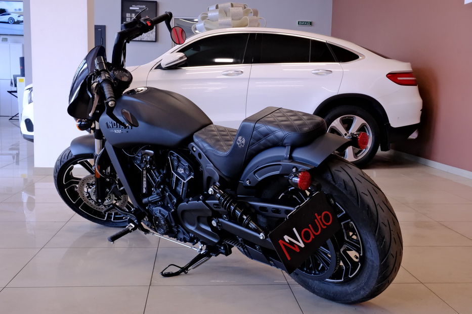 Продам Мотоциклы Все Indian Scout Rouge 2022 года в Одессе