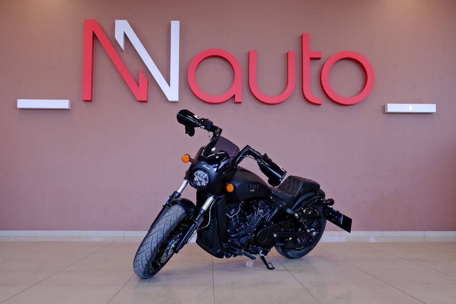 Продам Мотоциклы Все Indian Scout Rouge 2022 года в Одессе