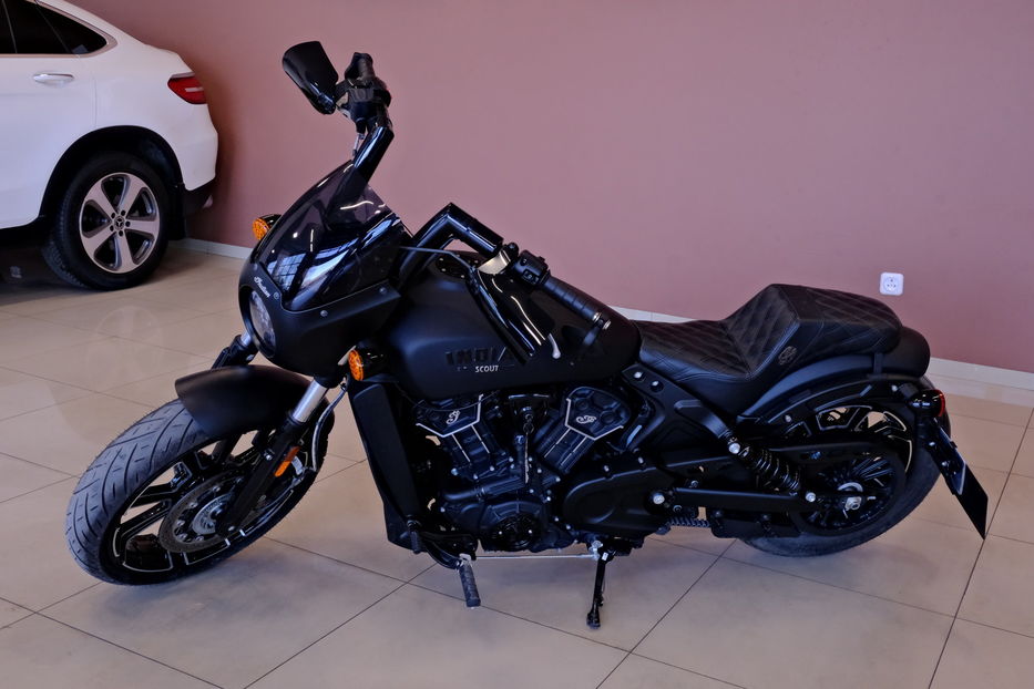 Продам Мотоциклы Все Indian Scout Rouge 2022 года в Одессе