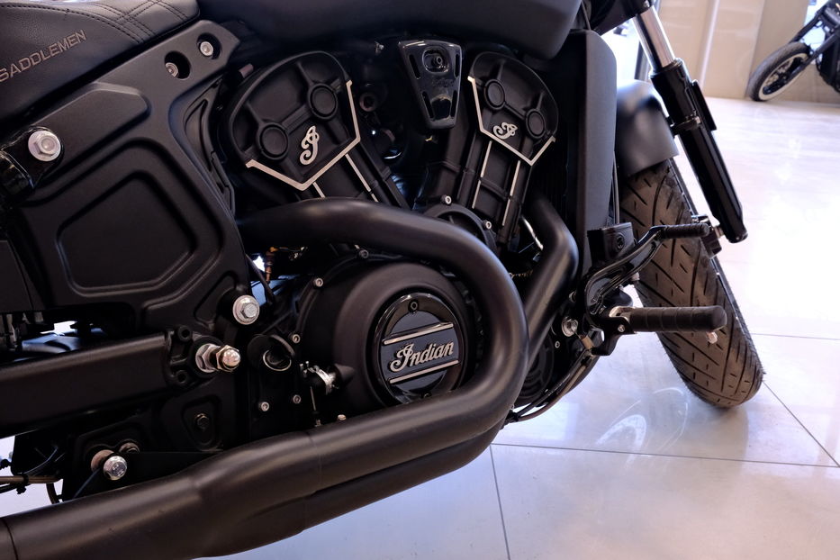 Продам Мотоциклы Все Indian Scout Rouge 2022 года в Одессе