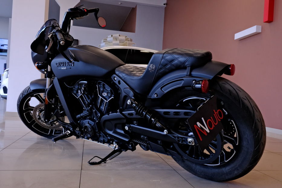 Продам Мотоциклы Все Indian Scout Rouge 2022 года в Одессе