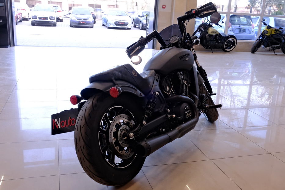 Продам Мотоциклы Все Indian Scout Rouge 2022 года в Одессе