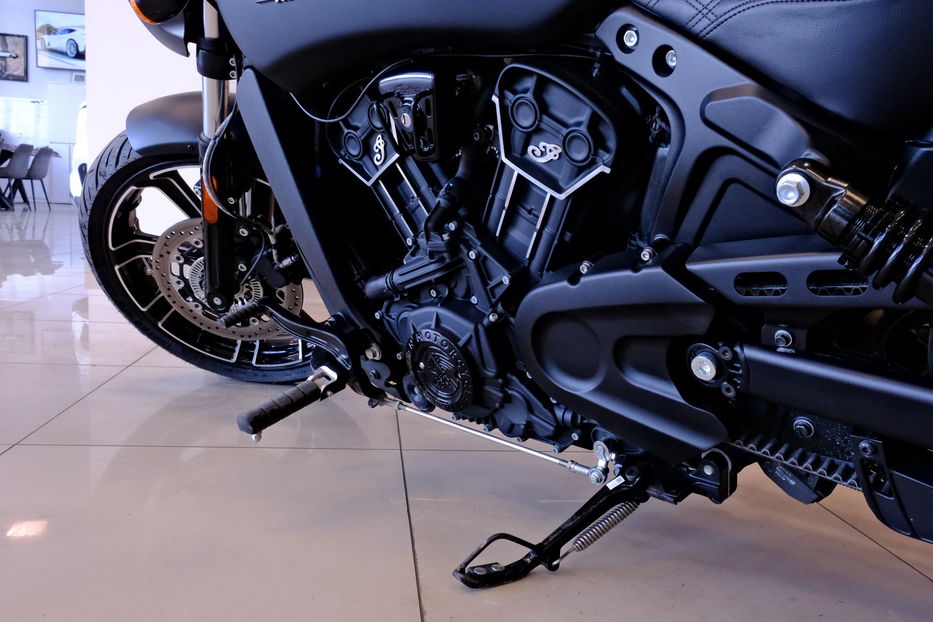 Продам Мотоциклы Все Indian Scout Rouge 2022 года в Одессе